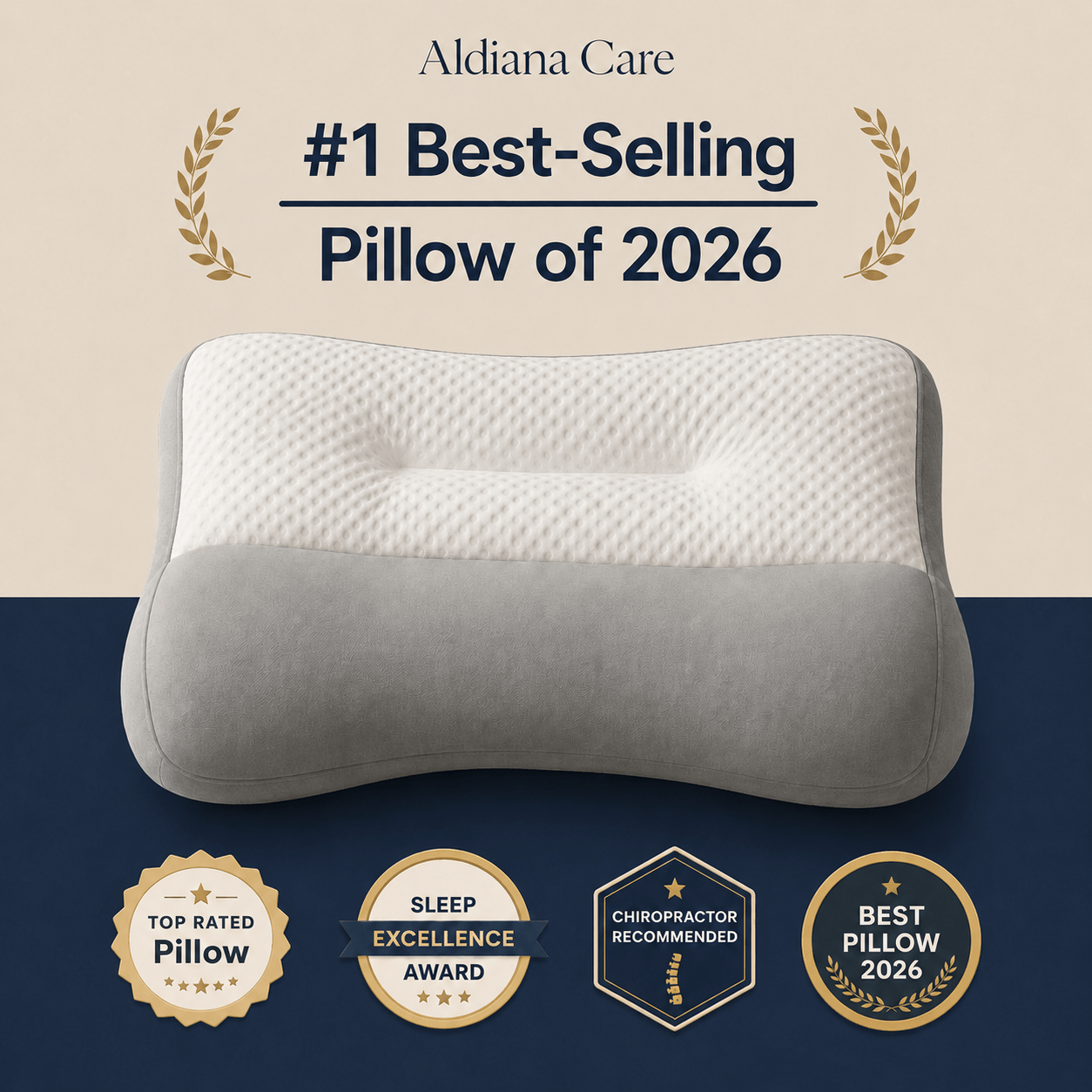 Aldiana Comfort Pillow