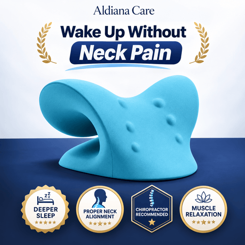 Pain Free Neck Relaxer - Aldiana Care